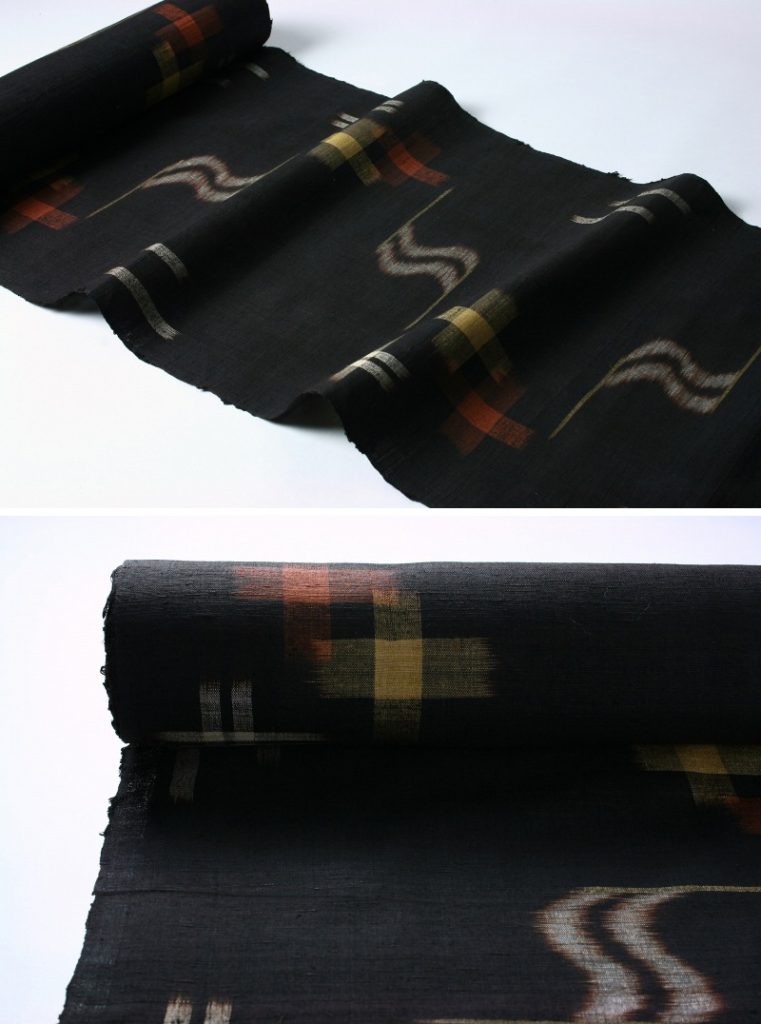 沖縄県の伝統的工芸品 久米島紬 皆さんの着こなしから学ぶ着物のコーディネート術 久米島紬編